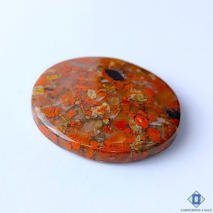 Brecciated Agate