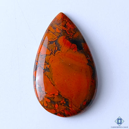 Brecciated Agate
