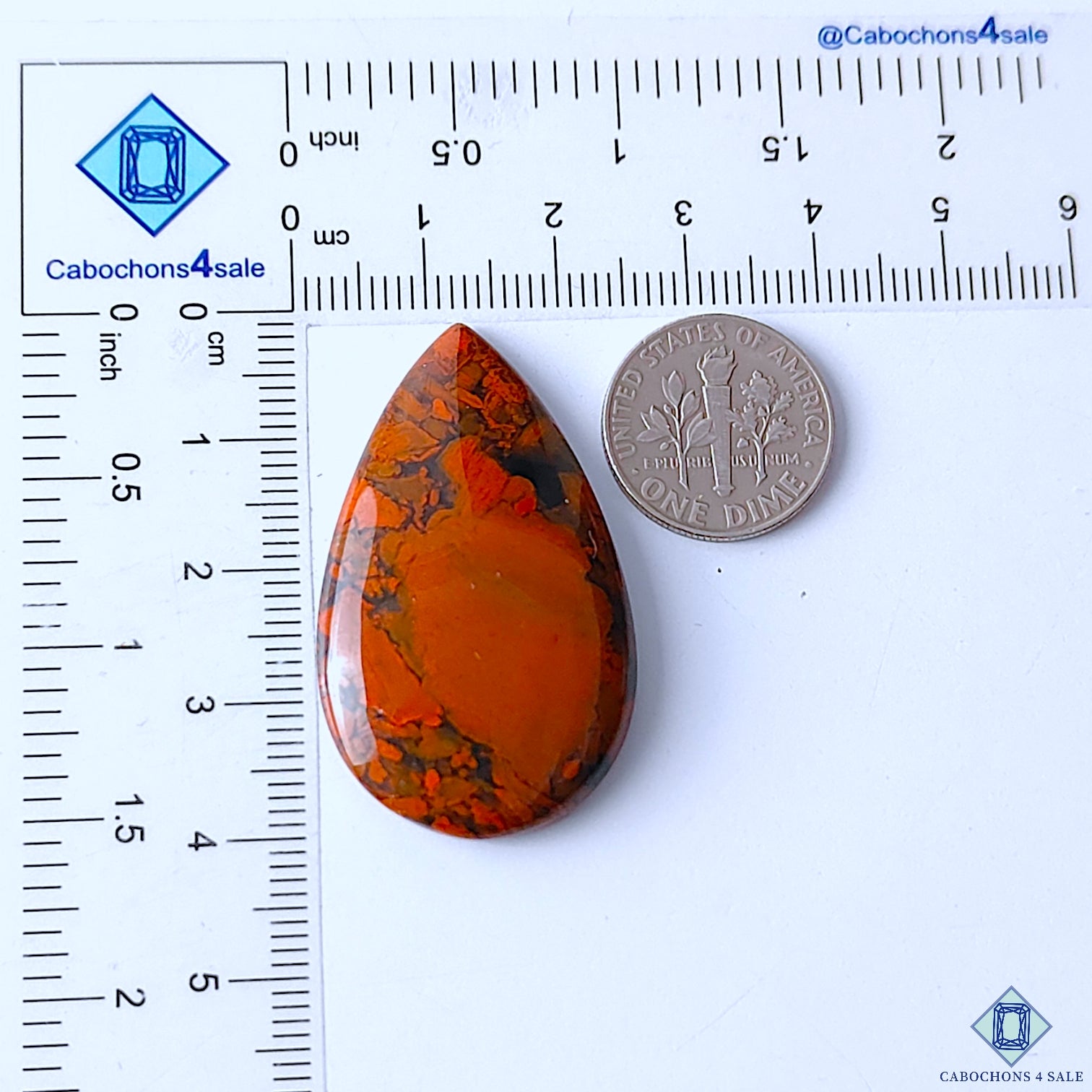Brecciated Agate