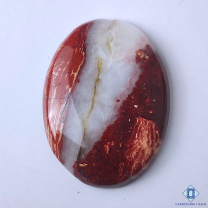 Brecciated Jasper