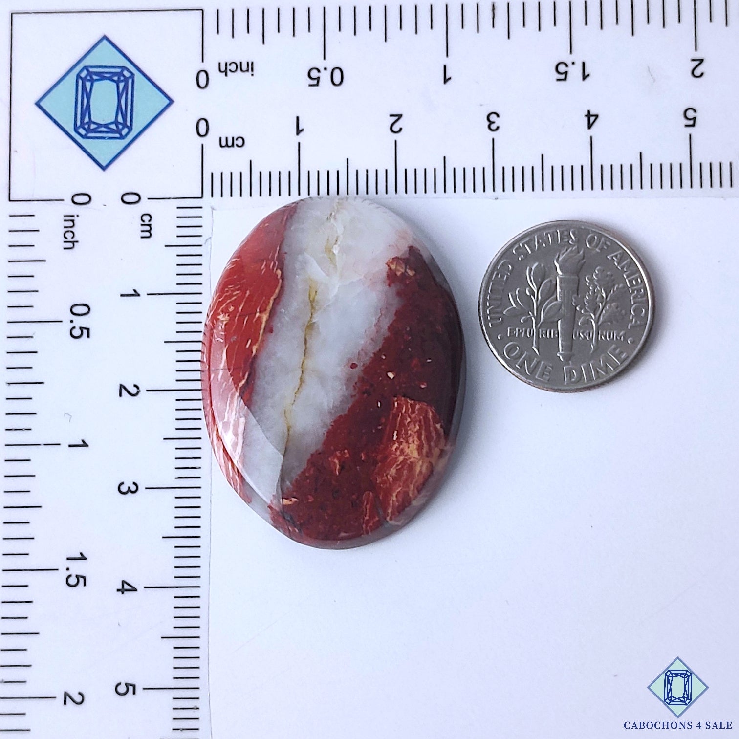 Brecciated Jasper