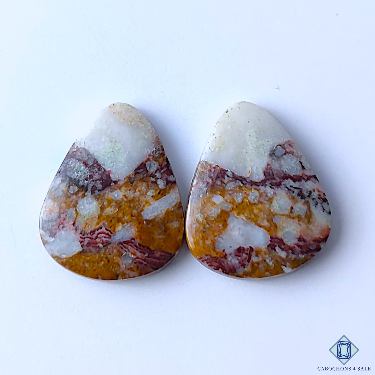 Brecciated Jasper