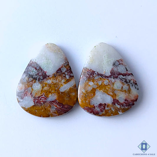Brecciated Jasper
