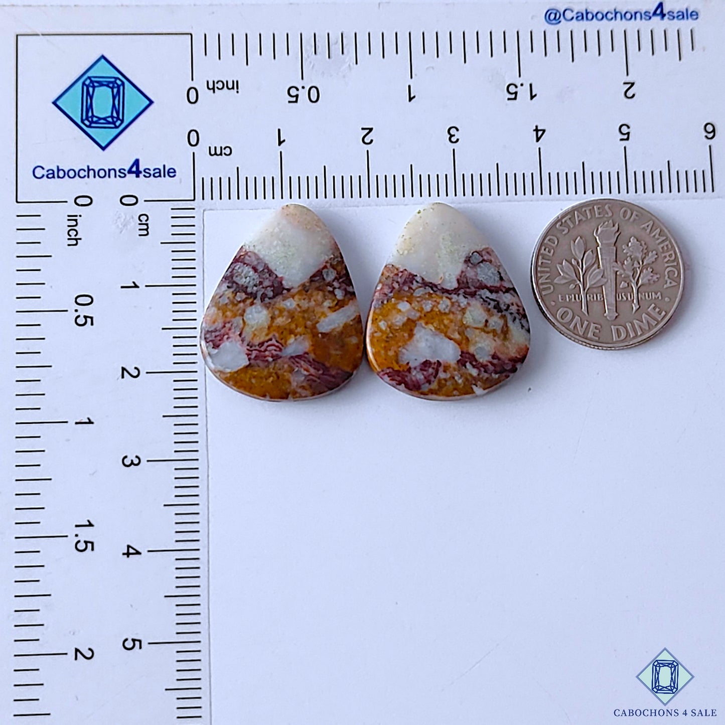 Brecciated Jasper