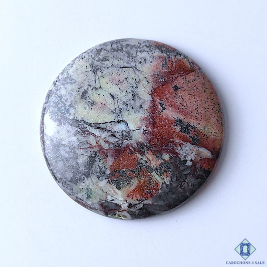 Brecciated Jasper