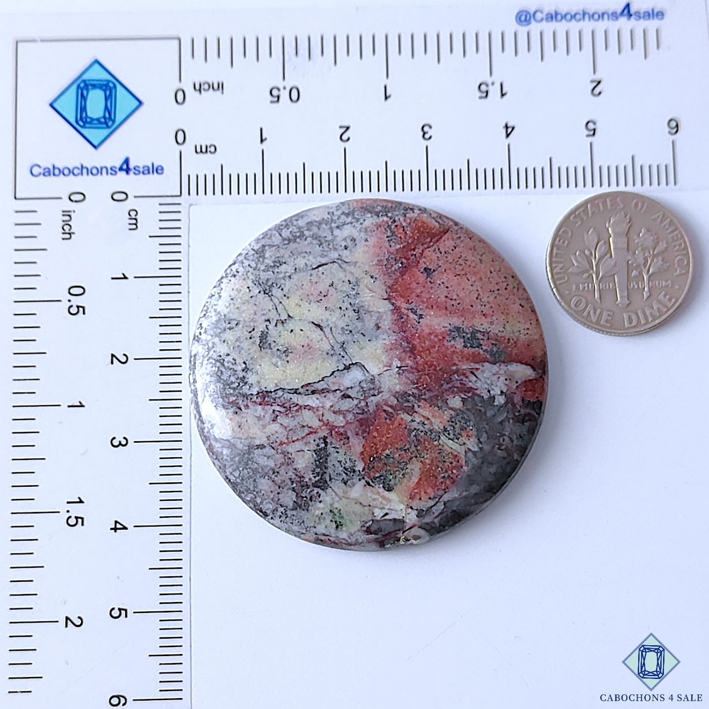 Brecciated Jasper