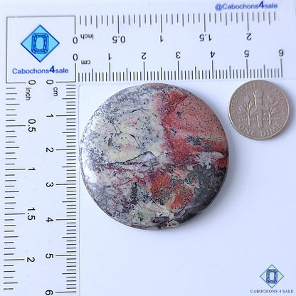 Brecciated Jasper