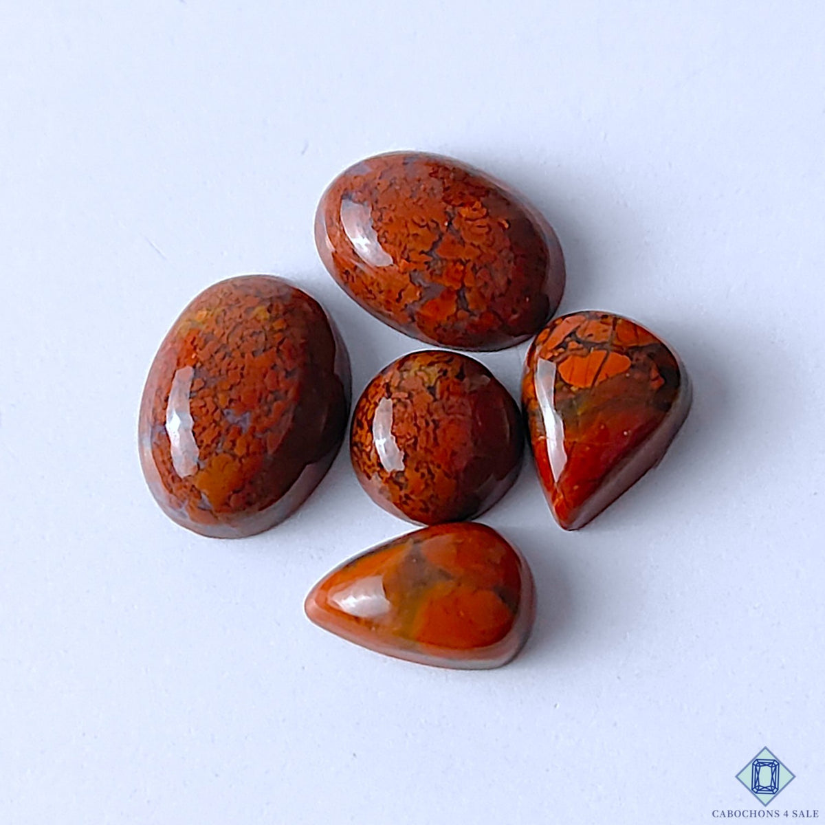 Brecciated Jasper