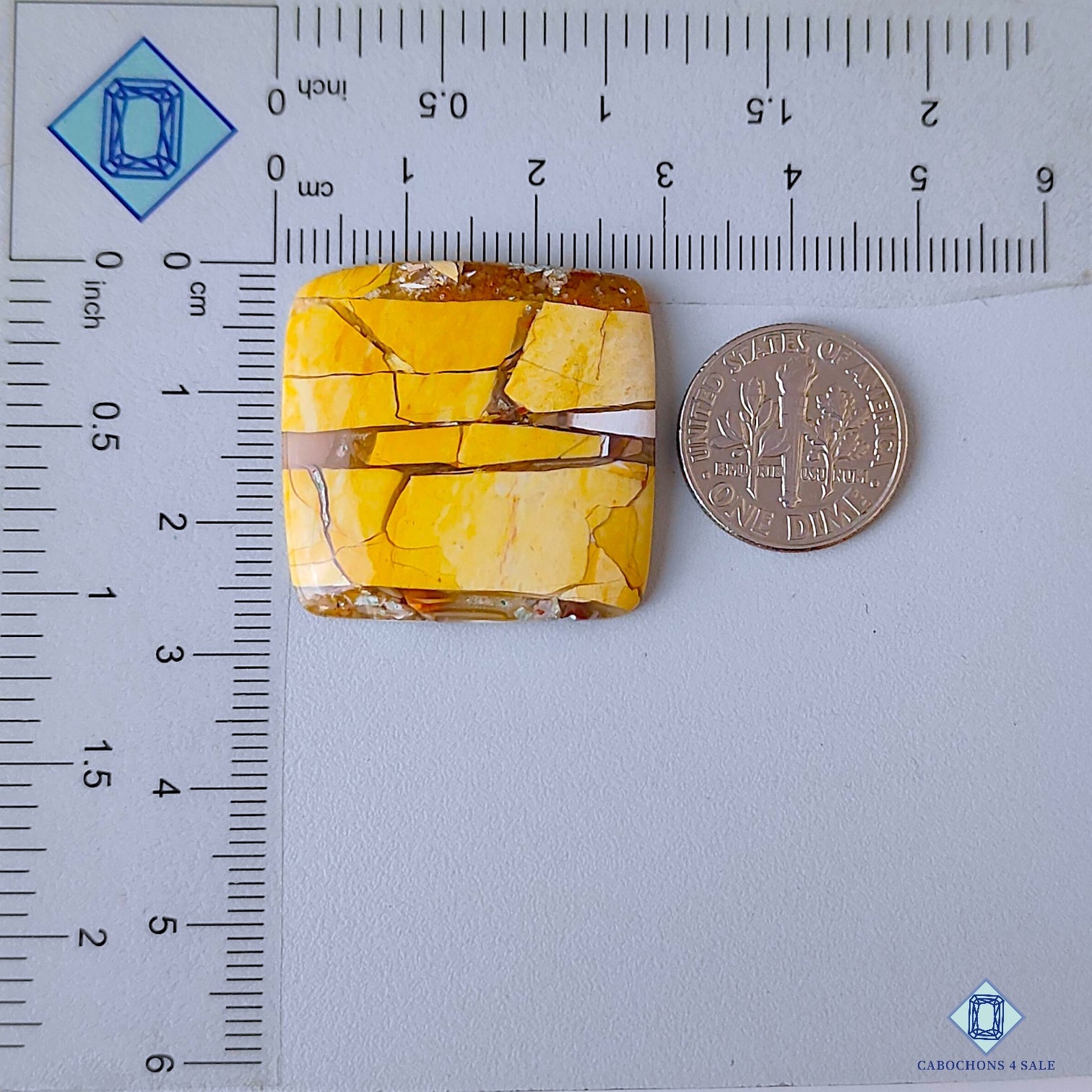 Brecciated Mookaite