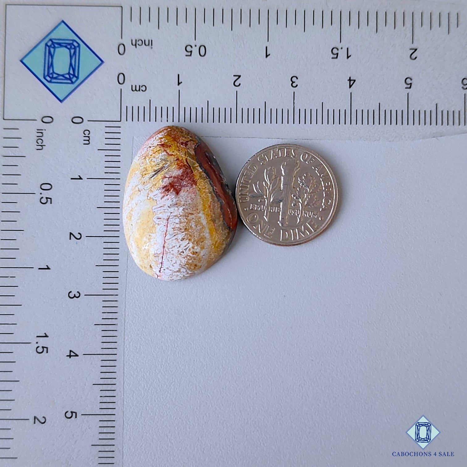 Brecciated Mookaite