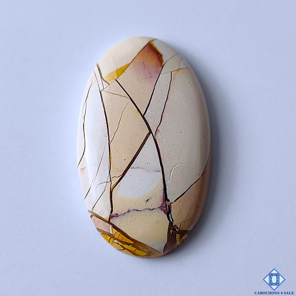 Brecciated Mookaite
