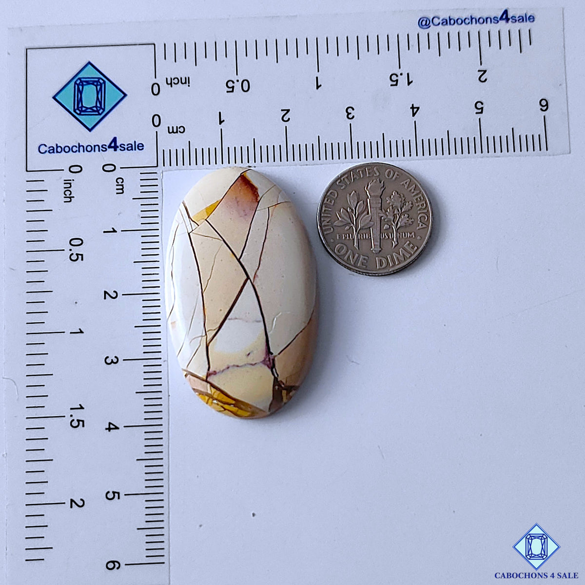 Brecciated Mookaite