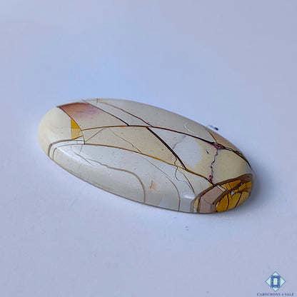 Brecciated Mookaite