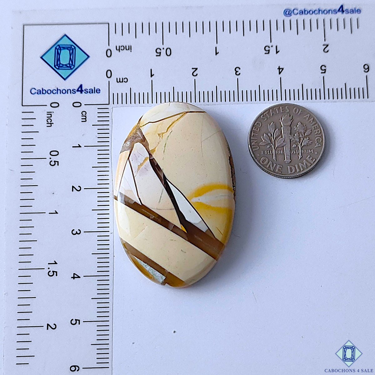 Brecciated Mookaite