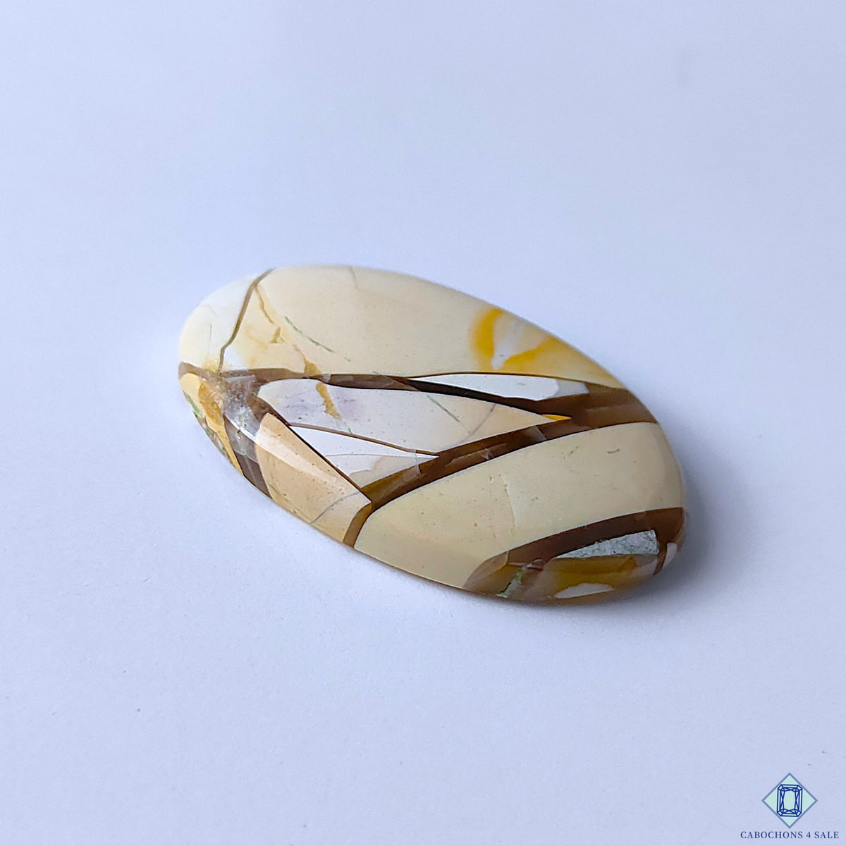 Brecciated Mookaite