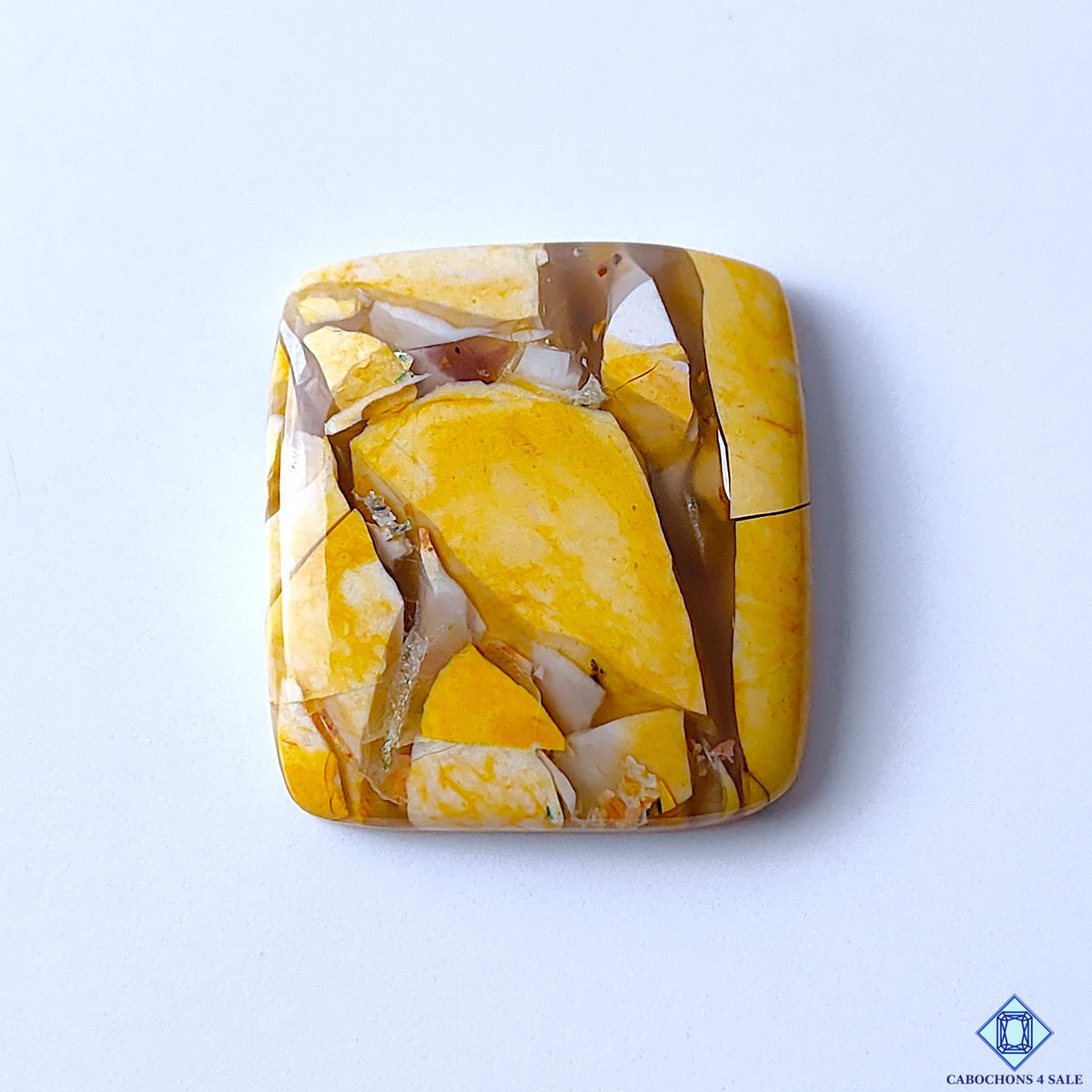 Brecciated Mookaite