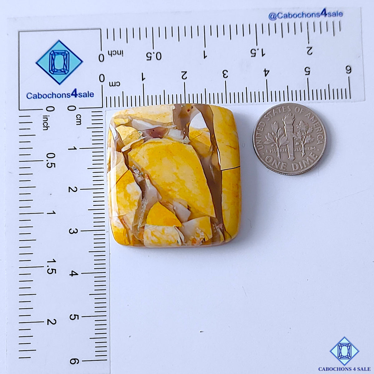Brecciated Mookaite
