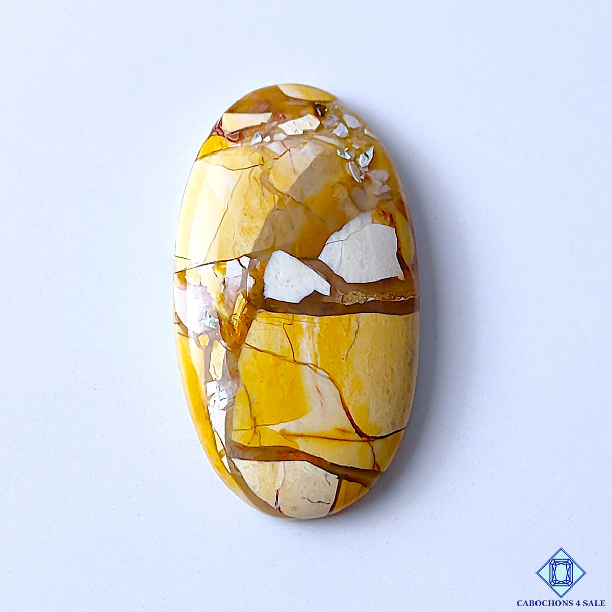 Brecciated Mookaite