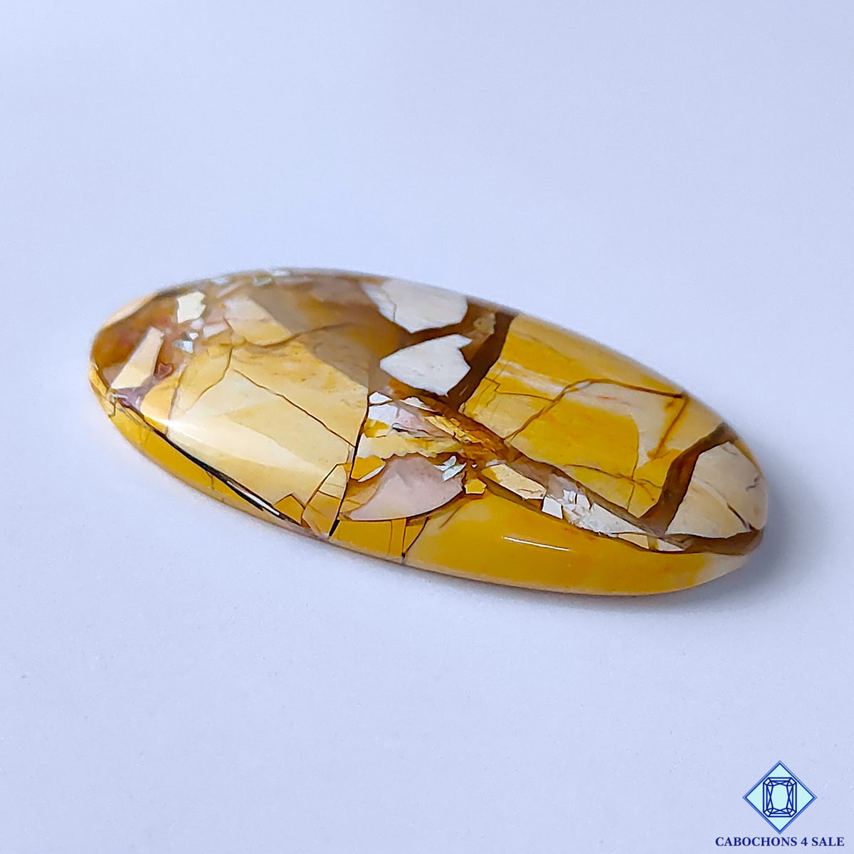 Brecciated Mookaite