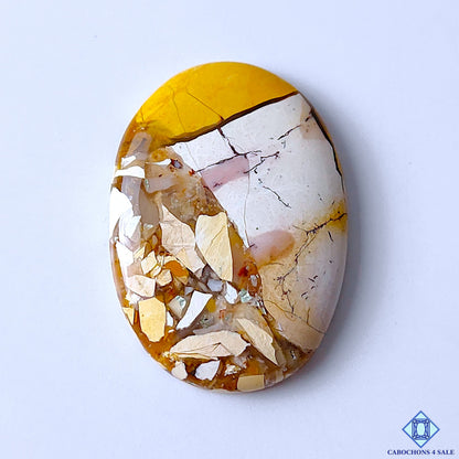 Brecciated Mookaite