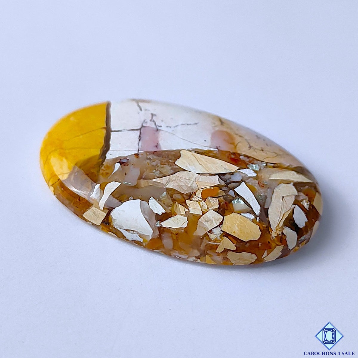 Brecciated Mookaite