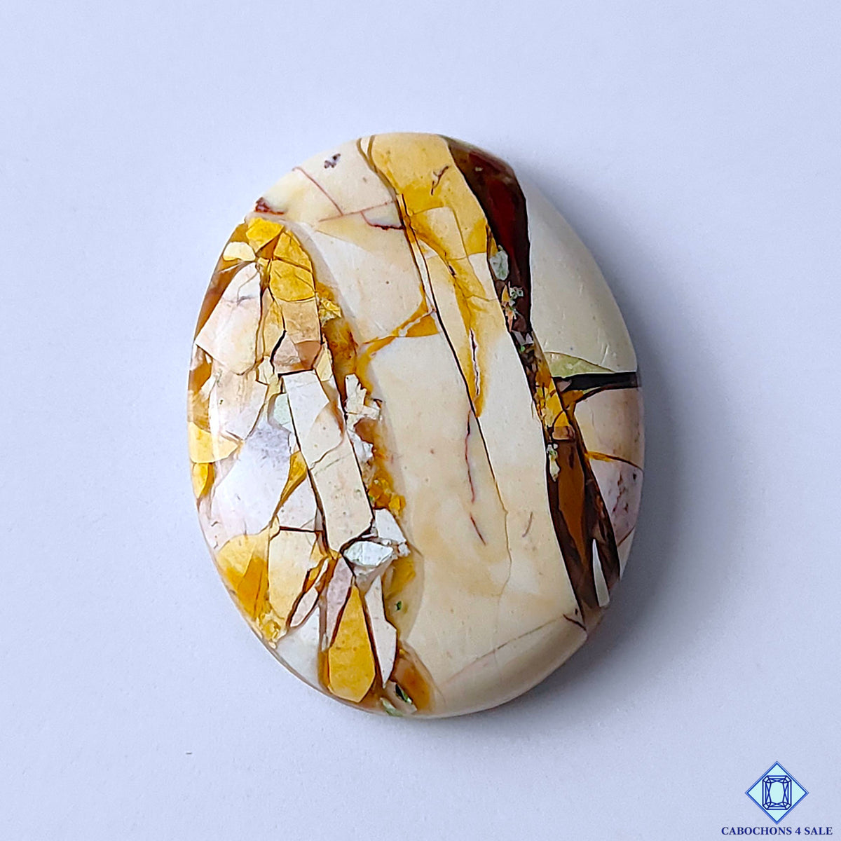 Brecciated Mookaite