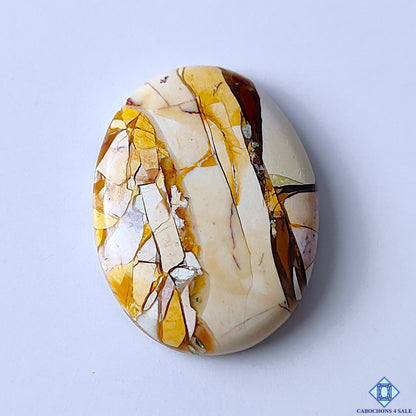 Brecciated Mookaite