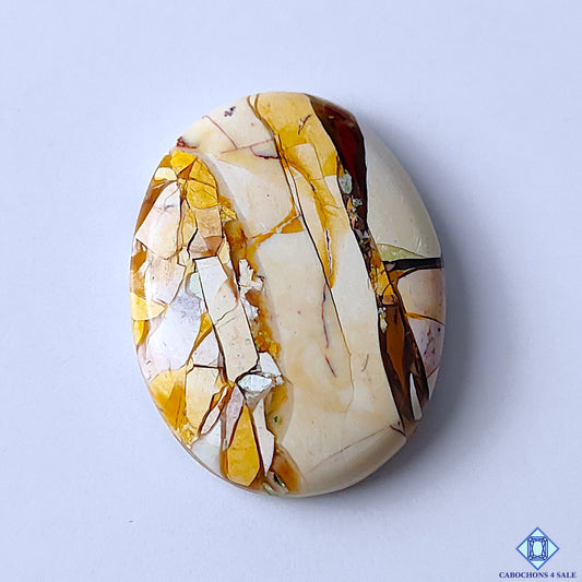 Brecciated Mookaite