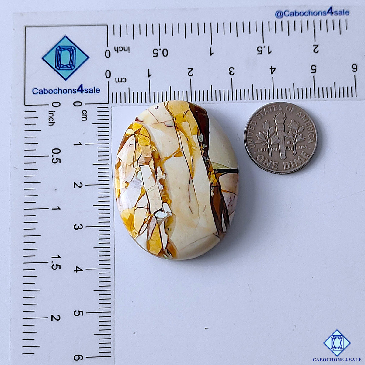 Brecciated Mookaite