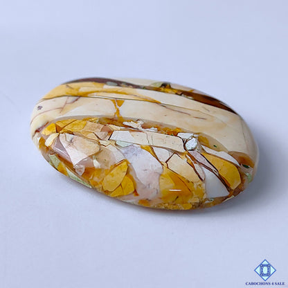 Brecciated Mookaite