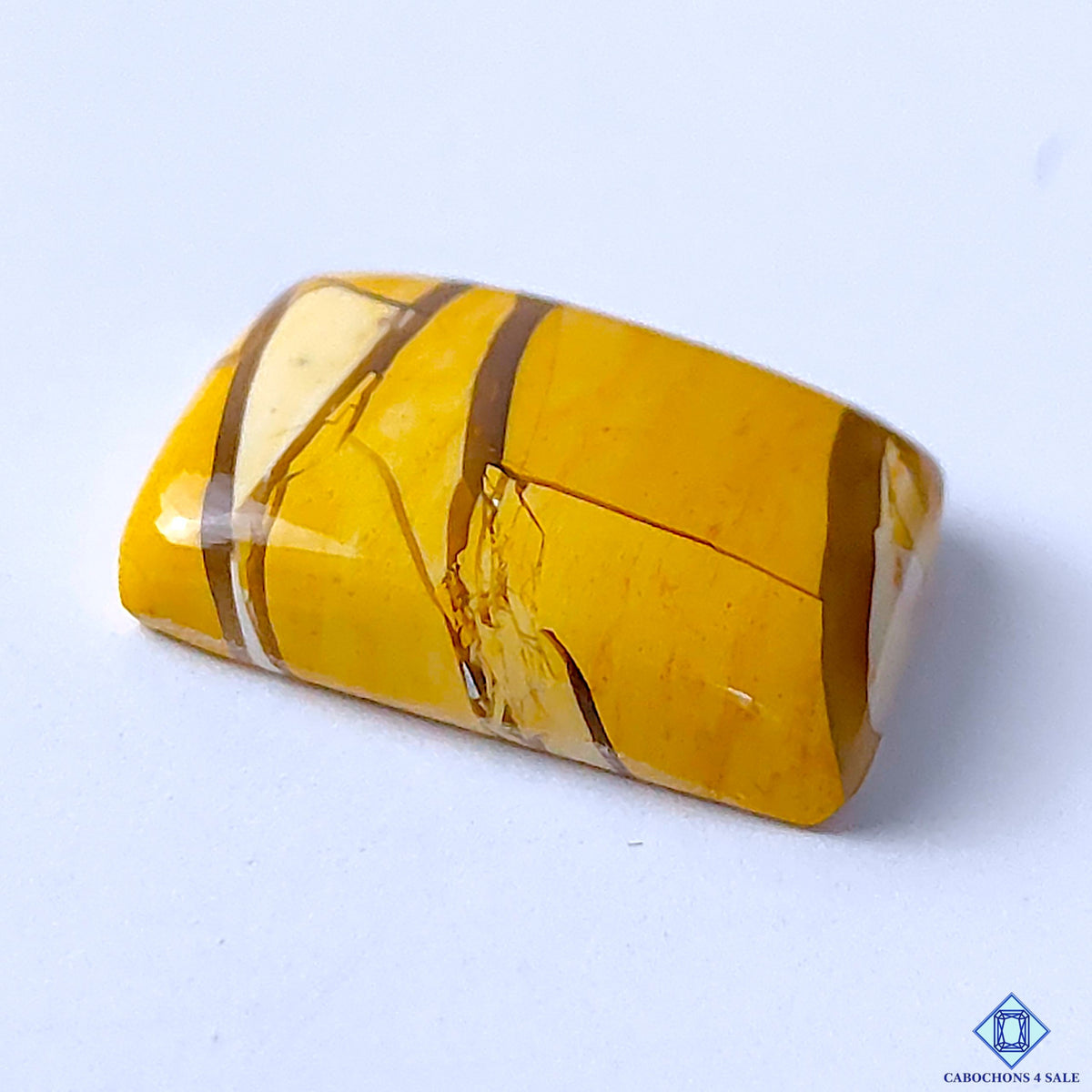 Brecciated Mookaite