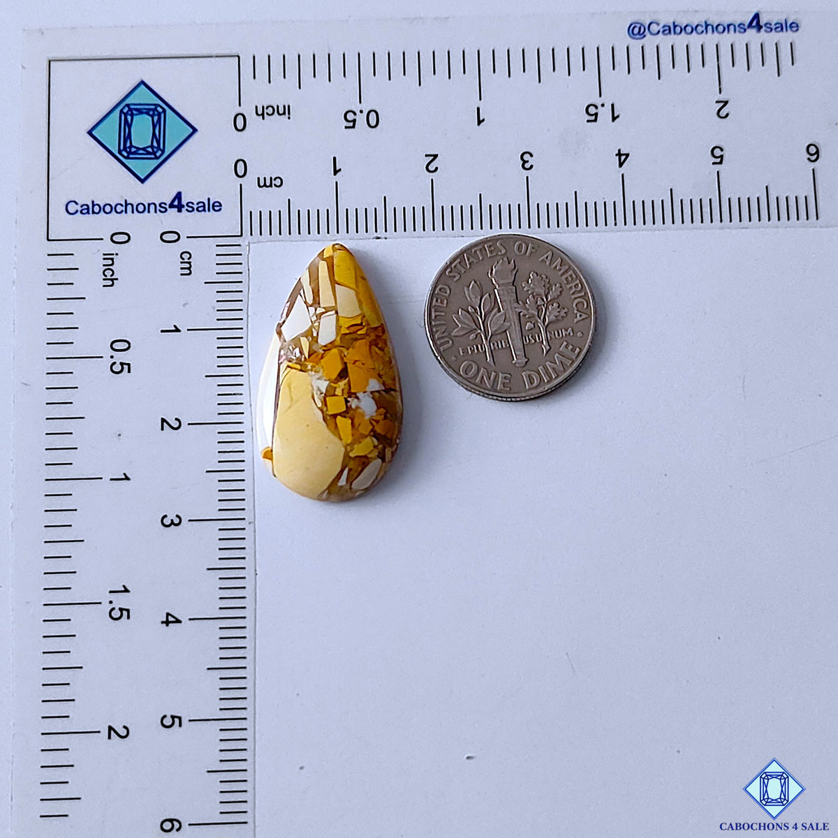 Brecciated Mookaite