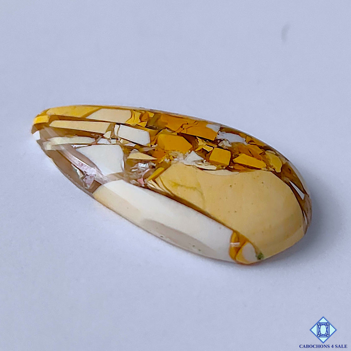 Brecciated Mookaite