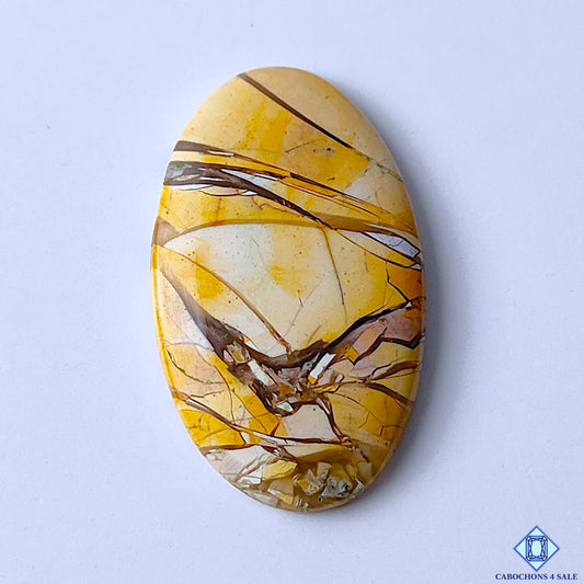 Brecciated Mookaite
