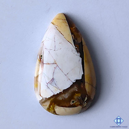 Brecciated Mookaite Jasper