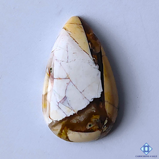 Brecciated Mookaite Jasper