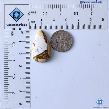Brecciated Mookaite Jasper