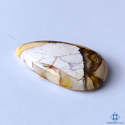 Brecciated Mookaite Jasper