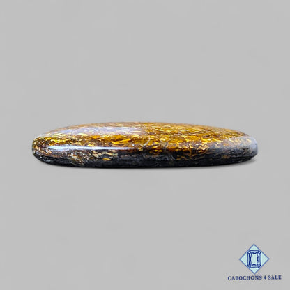 Natural Bronzite Gemstone Oval Cabochons 28*20*4mm from Brazil available for sale