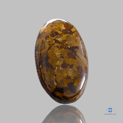 Bronzite-oval-Cabochons