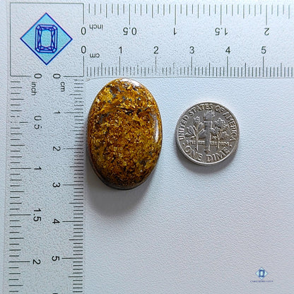 Bronzite Oval Cabochons