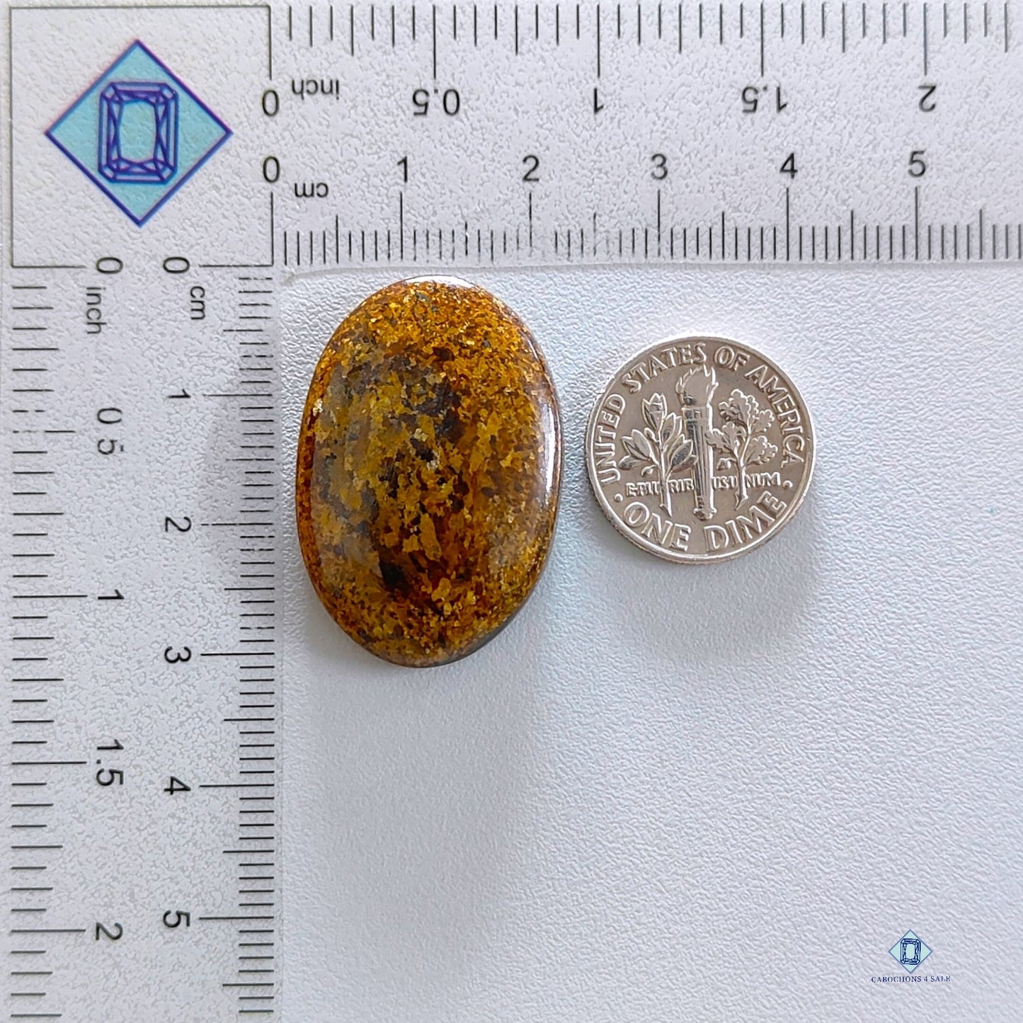 Bronzite Oval Cabochons