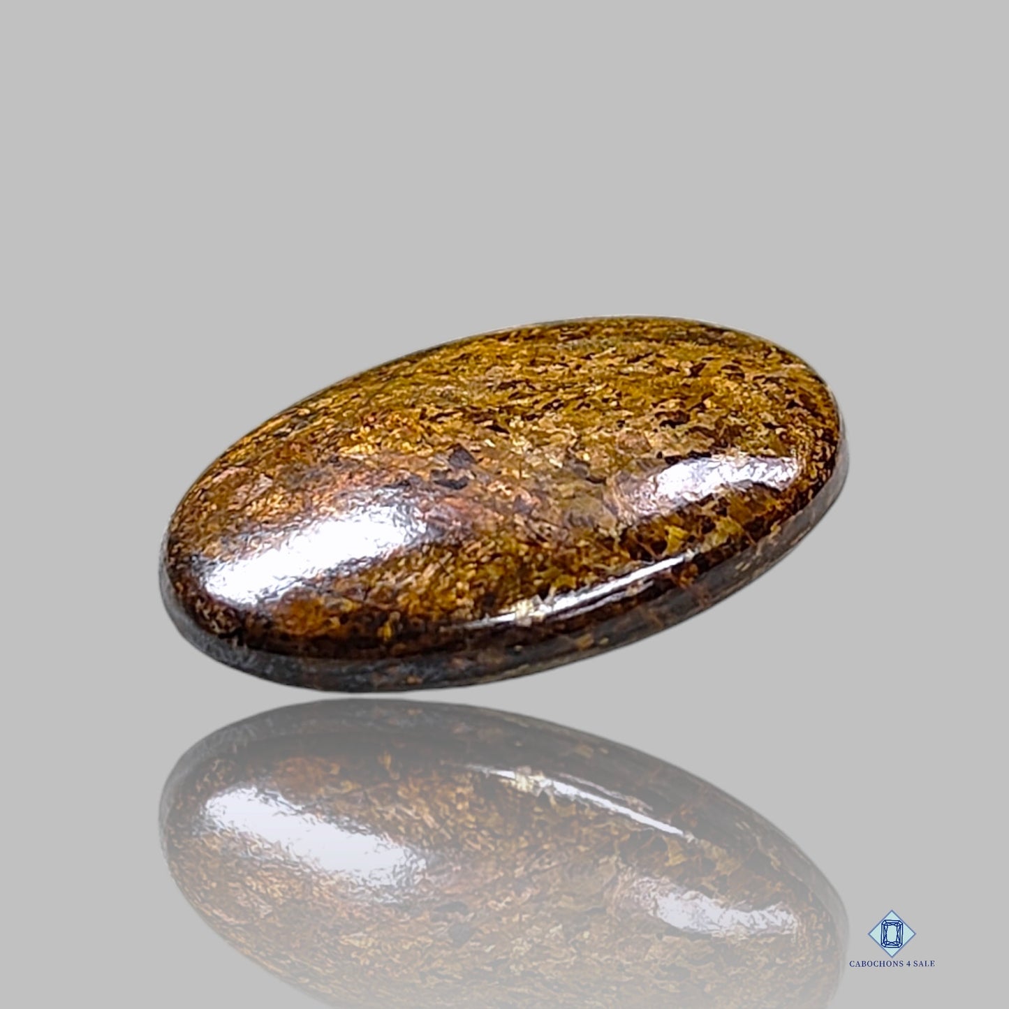 Bronzite Oval Cabochons