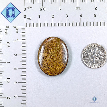 Bronzite Oval Cabochons