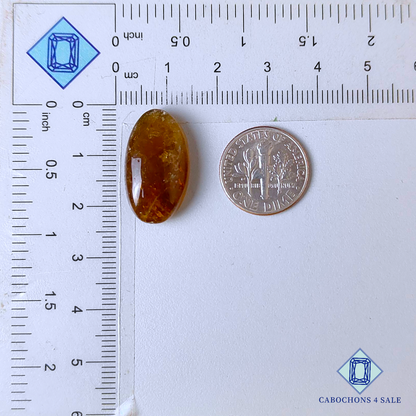Brown Opal Oval Cabochons