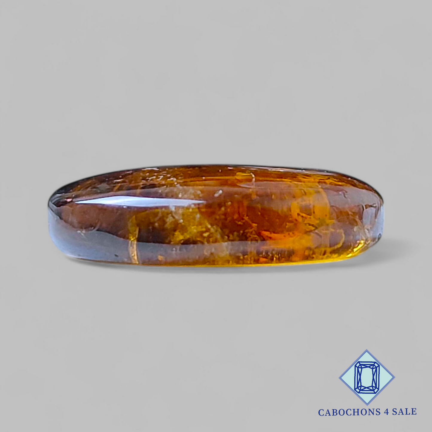 Brown Opal Oval Cabochons