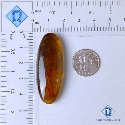 Brown Opal Oval Cabochons