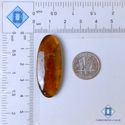 Brown Opal Oval Cabochons