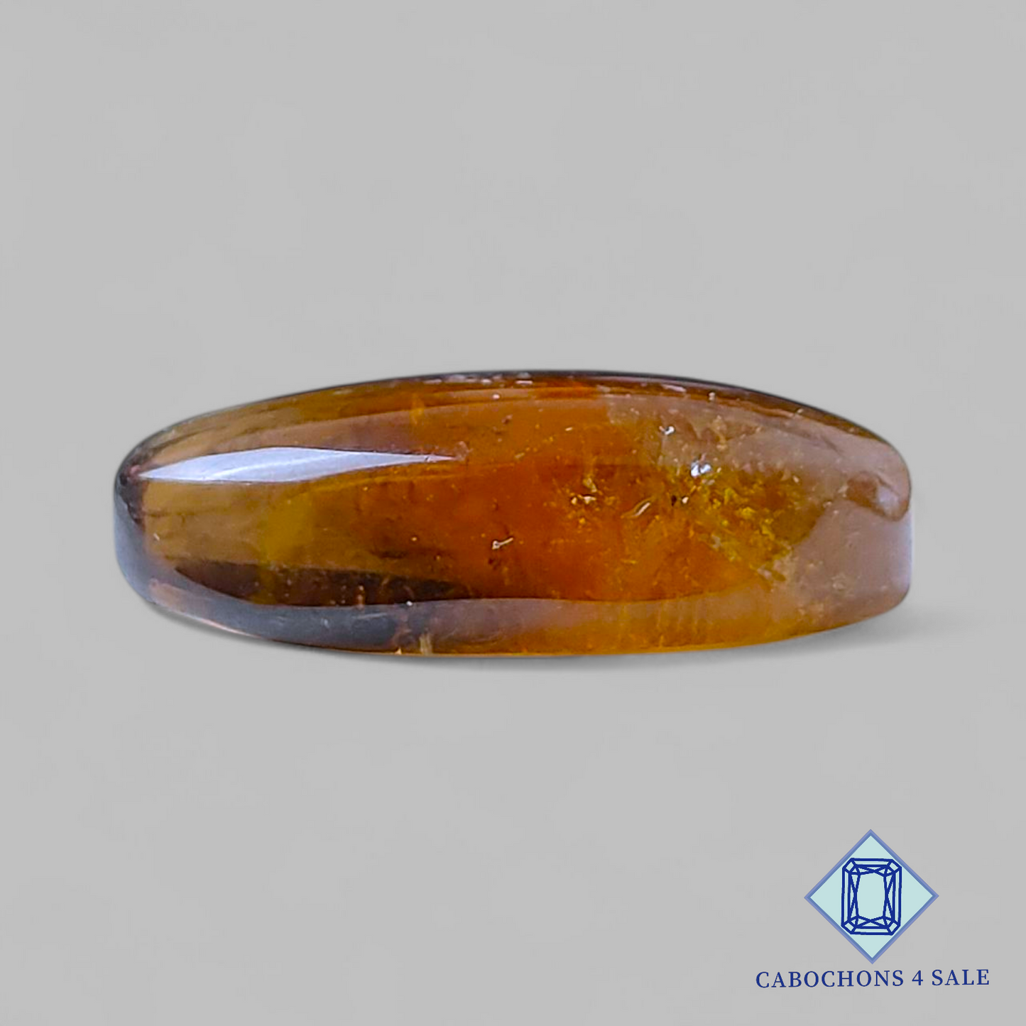 Brown Opal Oval Cabochons