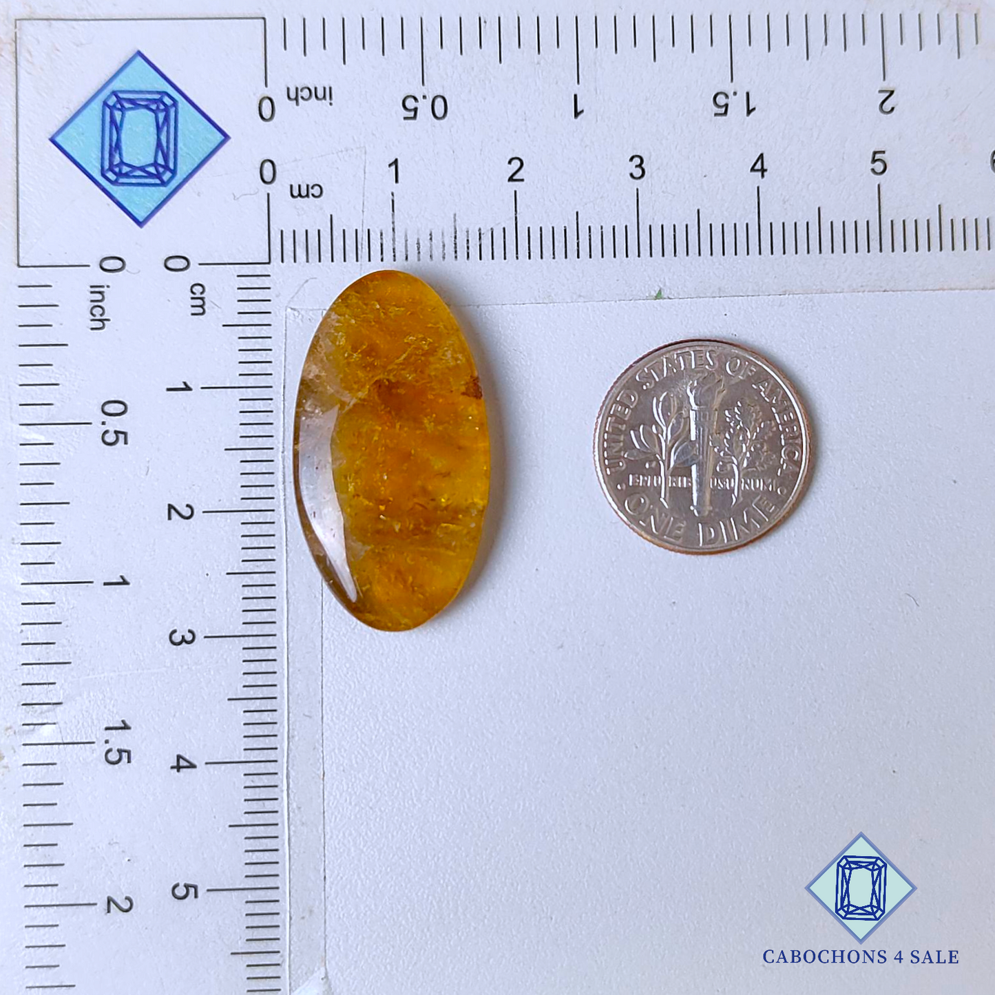 Brown Opal Oval Cabochons